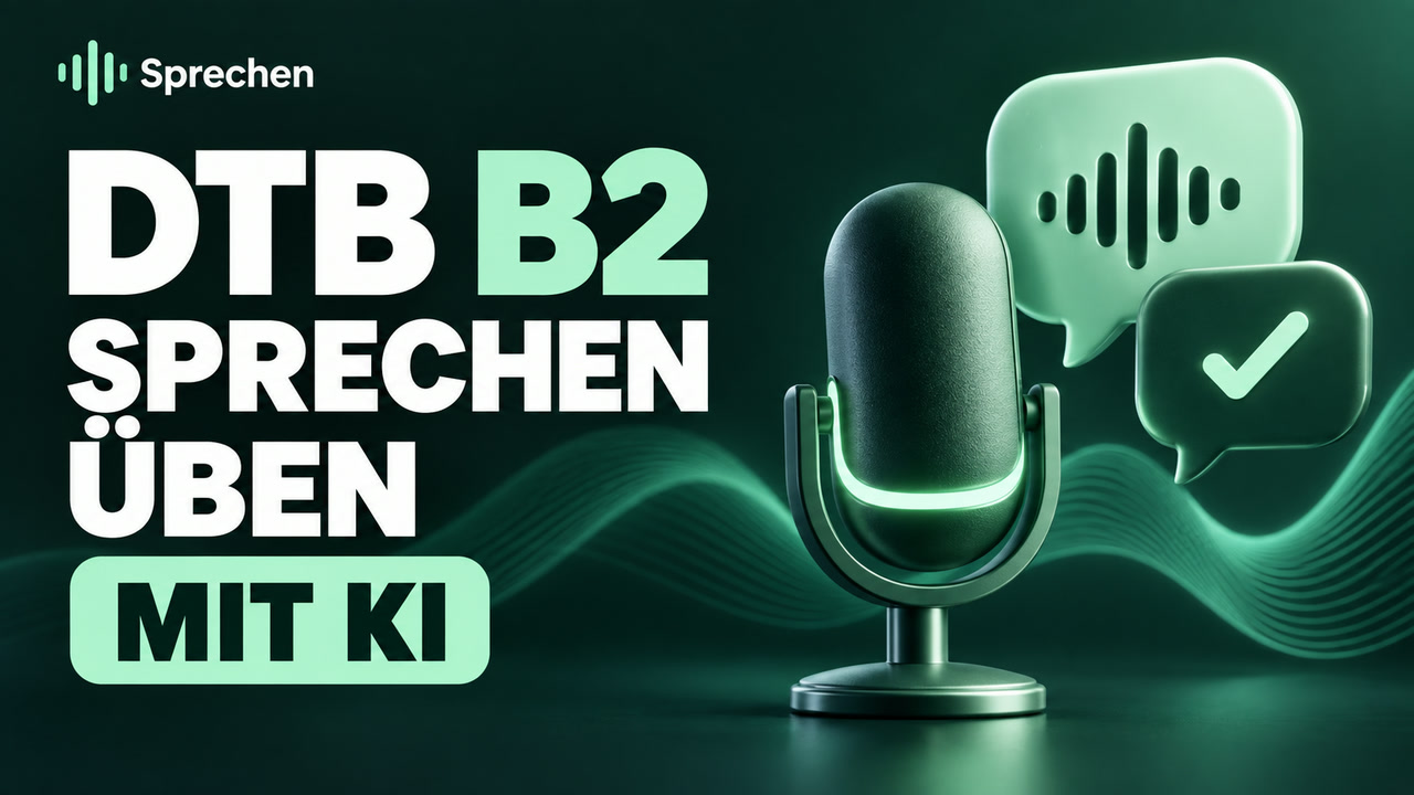 Vorschaubild des Videos: DTB B2, Sprechen üben mit KI.